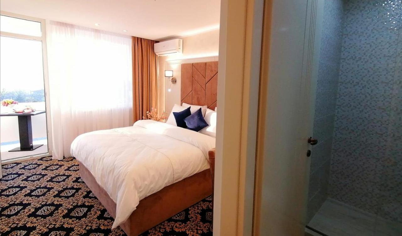 إيفوري نورد Hotel Belvedere المظهر الخارجي الصورة